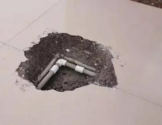 郑州卫生间漏水维修公司为您分享如何判断家里漏水