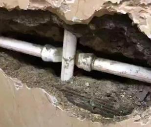 郑州卫生间漏水维修公司分享下检测家用水管漏水点需要多长时间