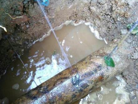 郑州楼顶漏水维修公司分享下漏水检测的原理