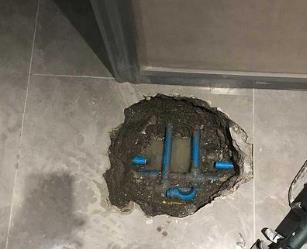 郑州阳台漏水维修公司分享下暖气管道漏水的原因有哪些